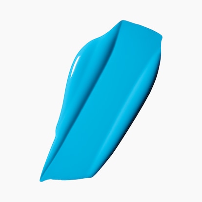 Acrylic Paint, 15.0 ml, Hi-Def Cyan, Smoosh