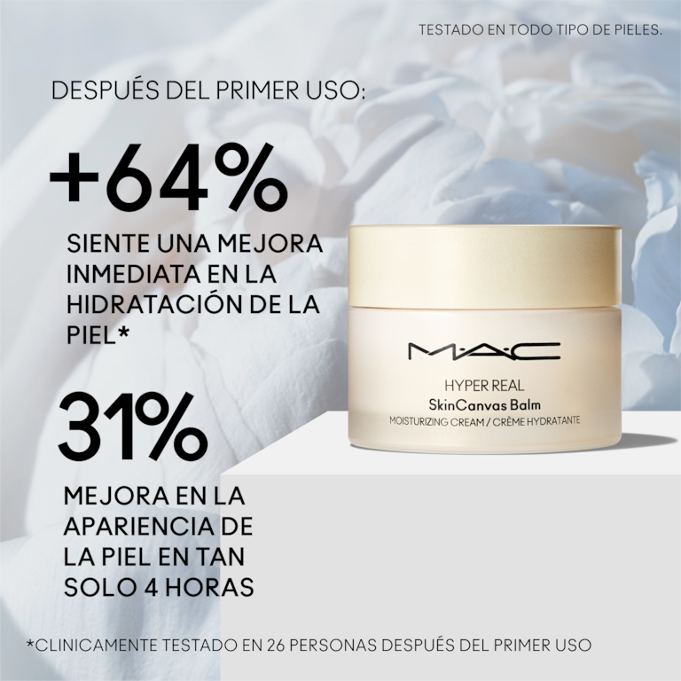 Hyper Real SkinCanvas Balm™ Moisturizing Cream, 15.0 ml