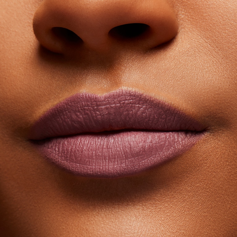 M·A·C Locked Kiss Ink™ 24HR Lipcolour, Opulence, 4ml, Model, Deep Skin Tone