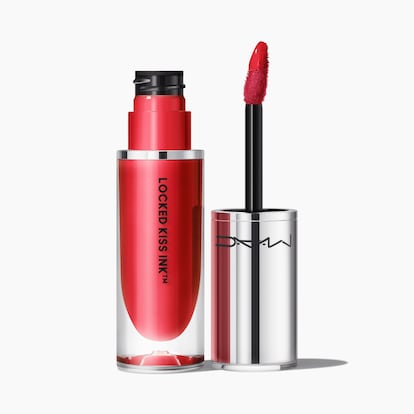 M·A·C Locked Kiss Ink™ 24HR Lipcolour, 4.0 ml, Ruby True, Product Shot