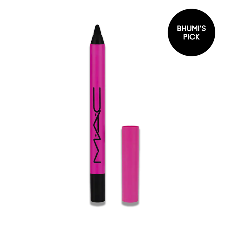 In Extreme Dimension 24-Hour Kajal Eye Liner, Extreme Black, 0.8g