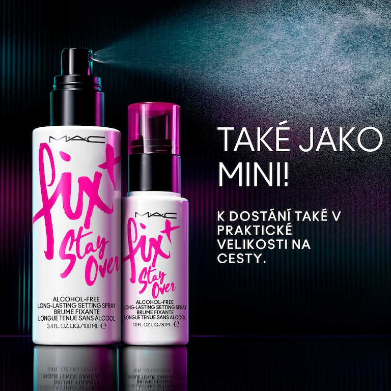 Fix+ Stay Over, 100.0 ml, Alt