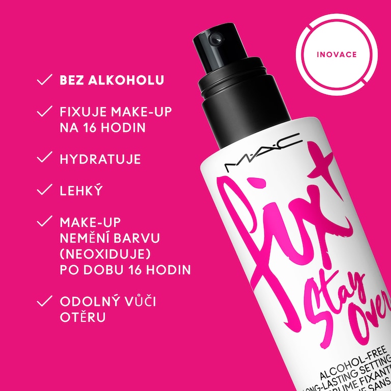 Fix+ Stay Over, 100.0 ml, Alt