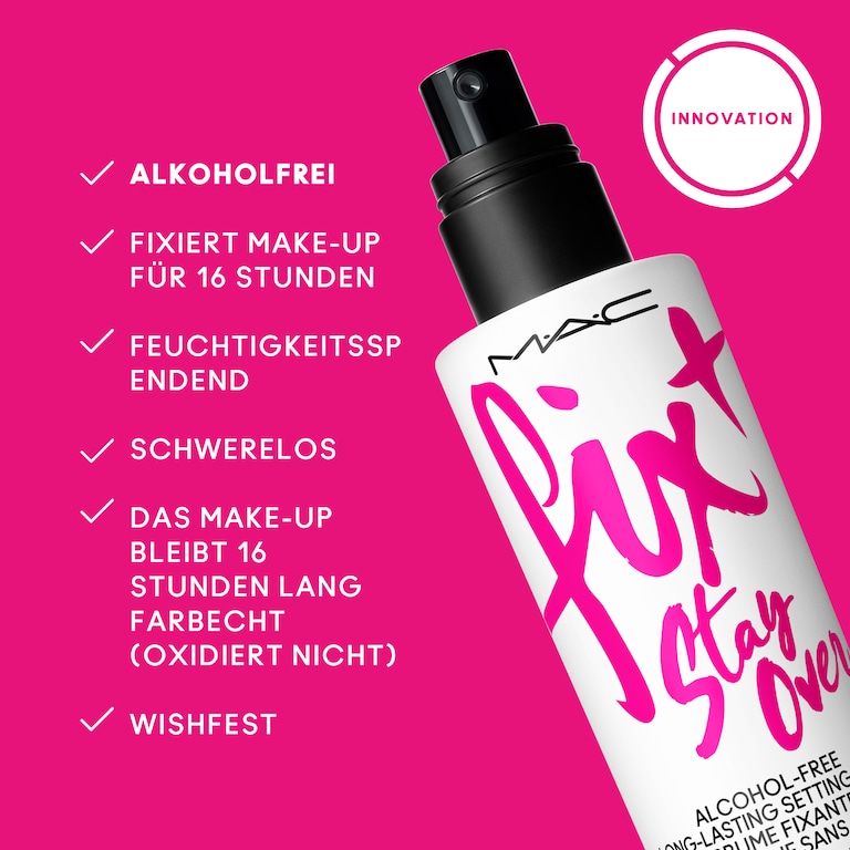 Fix+ Stay Over, 100.0 ml, Alt