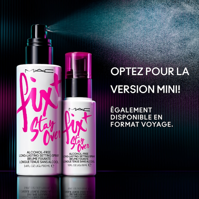 Fix+ Stay Over, 100.0 ml, Alt