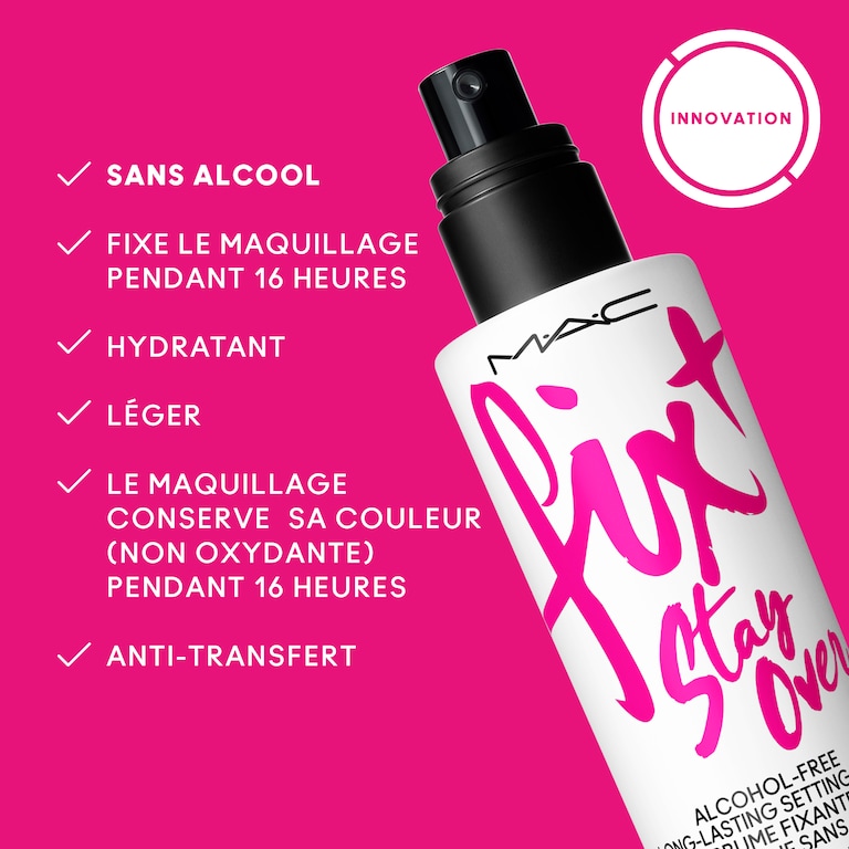 Fix+ Stay Over, 100.0 ml, Alt