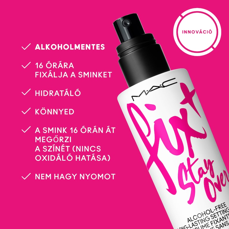 Fix+ Stay Over, 100.0 ml, Alt