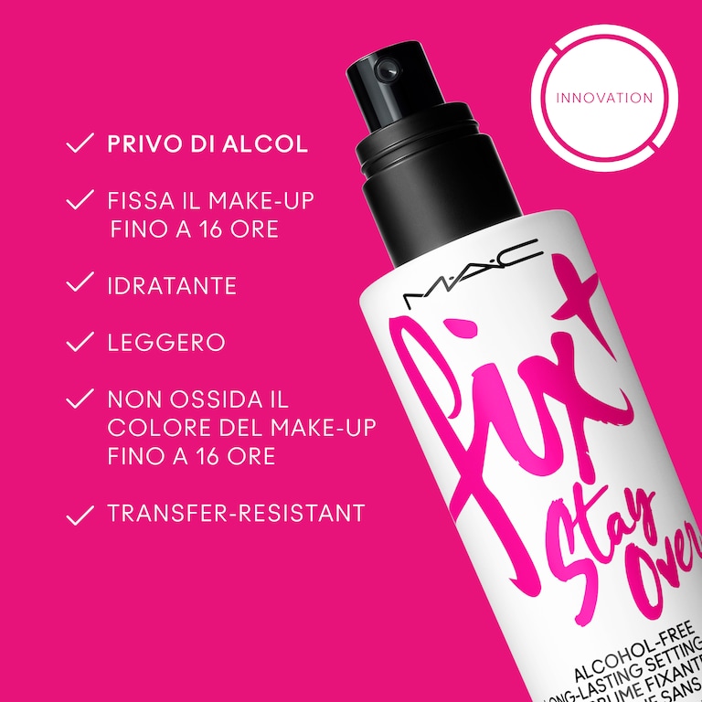 Fix+ Stay Over, 100.0 ml, Alt