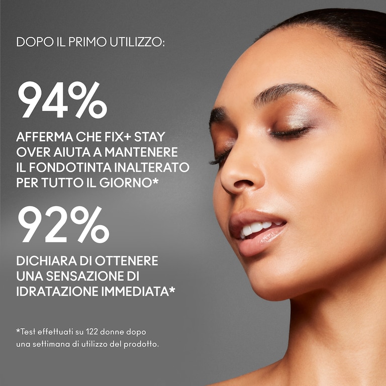 Fix+ Stay Over, 100.0 ml
