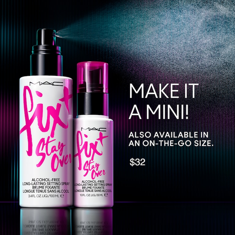 Fix+ Stay Over, 30.0 ml, Alt