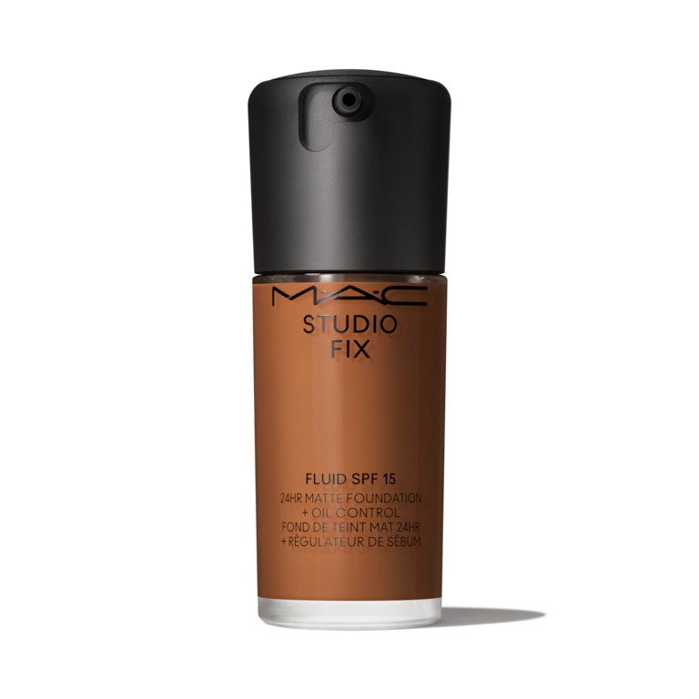 Studio Fix Fluid SPF 15 24hr Matte Foundation + Oil Control, NC50, 30ml, Product Shot