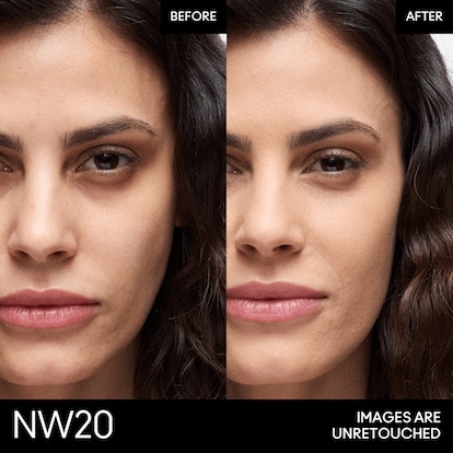 Studio Fix Fluid SPF 15 24HR Matte Foundation + Oil Control, 30.0 ml, NW20, Model, light