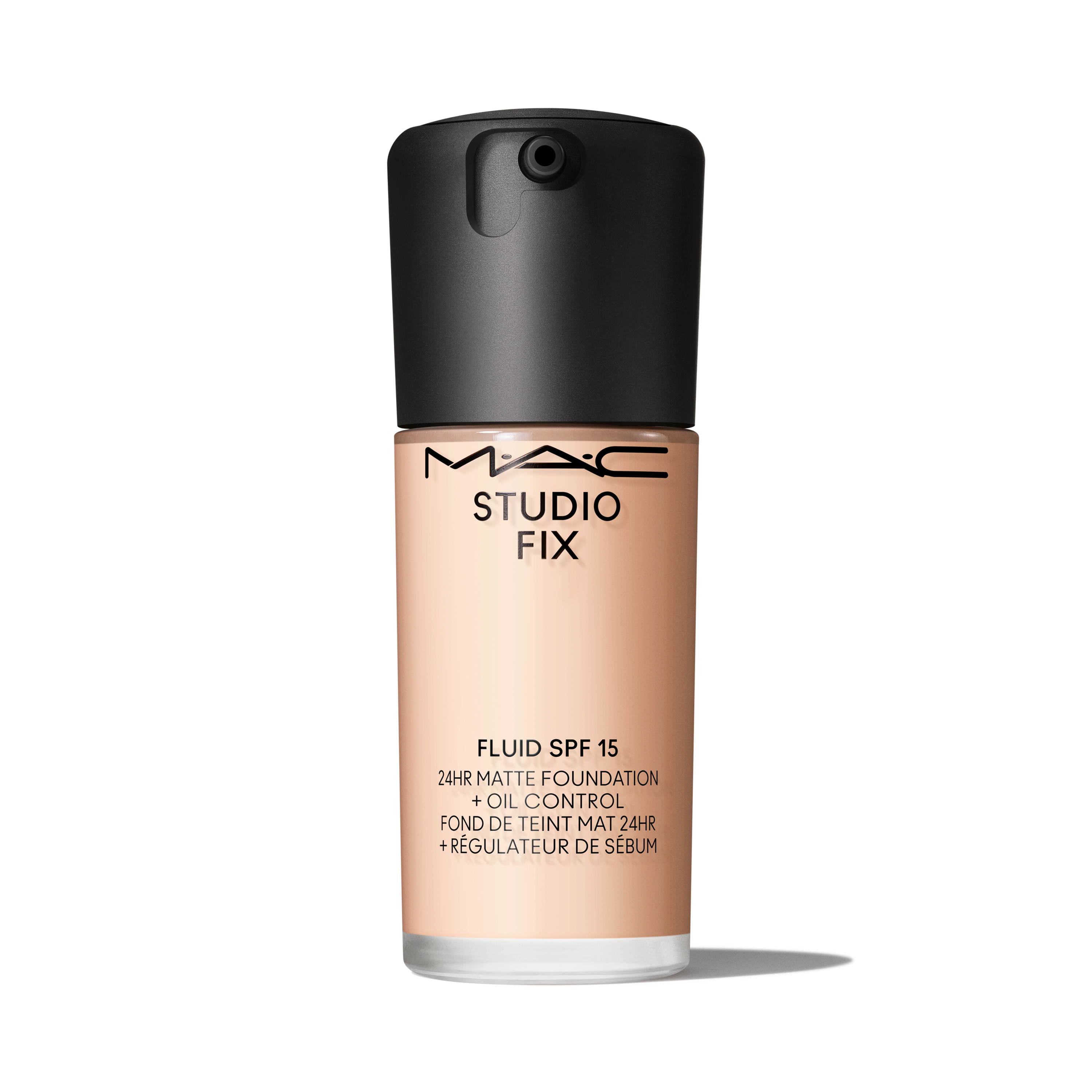 Studio Fix Fluid SPF 15 24HR Matte Foundation + Oil Control | MAC