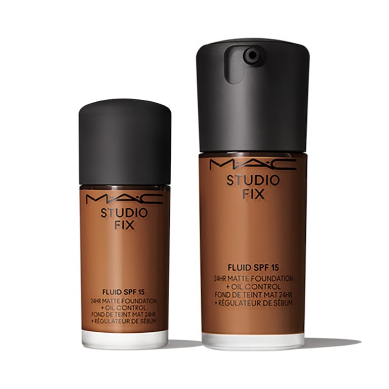 Studio Fix Fluid SPF 15 24hr Matte Foundation + Oil Control, NC60, 30ml