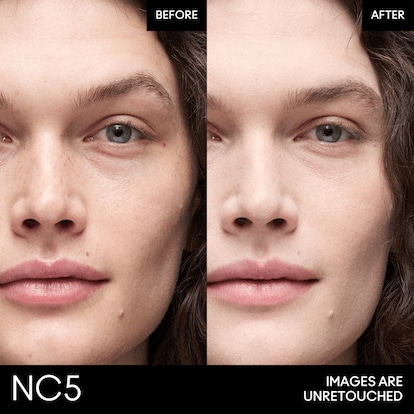 Studio Fix Fluid SPF 15 24HR Matte Foundation + Oil Control, 30.0 ml, NC5, Model, light