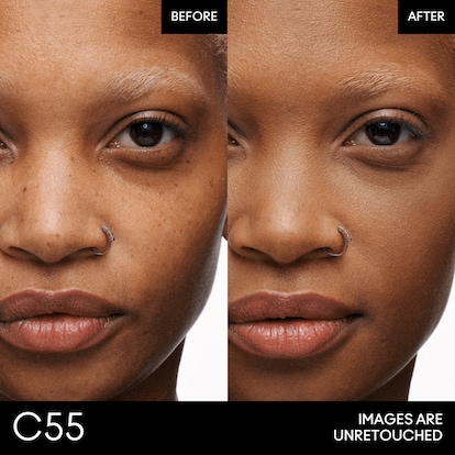 Studio Fix Fluid SPF 15 24HR Matte Foundation + Oil Control, 30.0 ml, C55, Model, deep