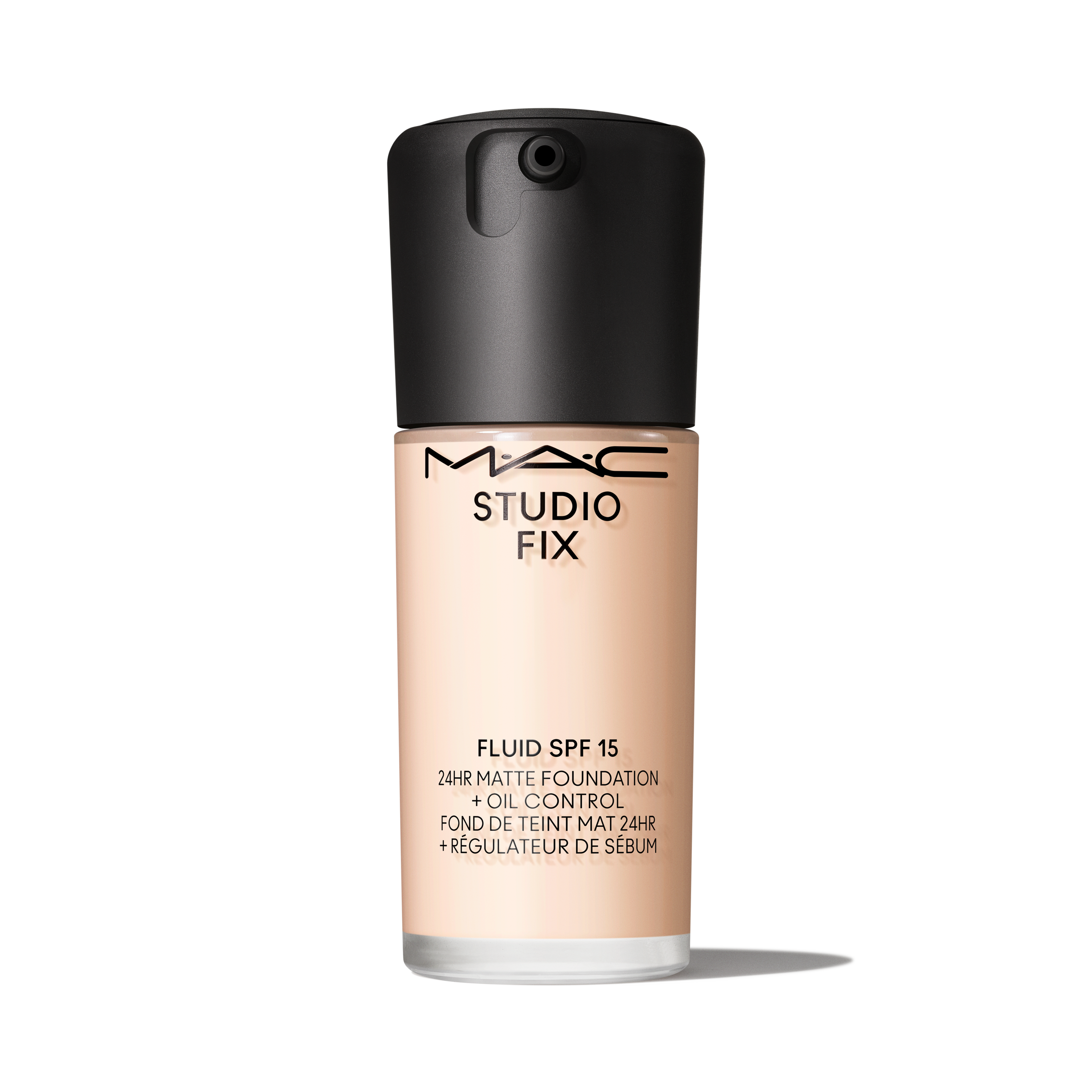 Studio Fix Fluid SPF 15 24HR Matte Foundation + Oil Control | MAC