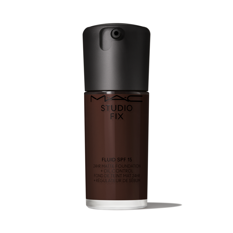 Studio Fix Fluid SPF 15 24hr Matte Foundation + Oil Control, NW65, 30ml, Product Shot