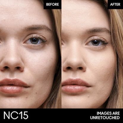 Studio Fix Fluid SPF 15 24HR Matte Foundation + Oil Control \ Mini M·A·C, 15.0 ml, NC15, Model, light