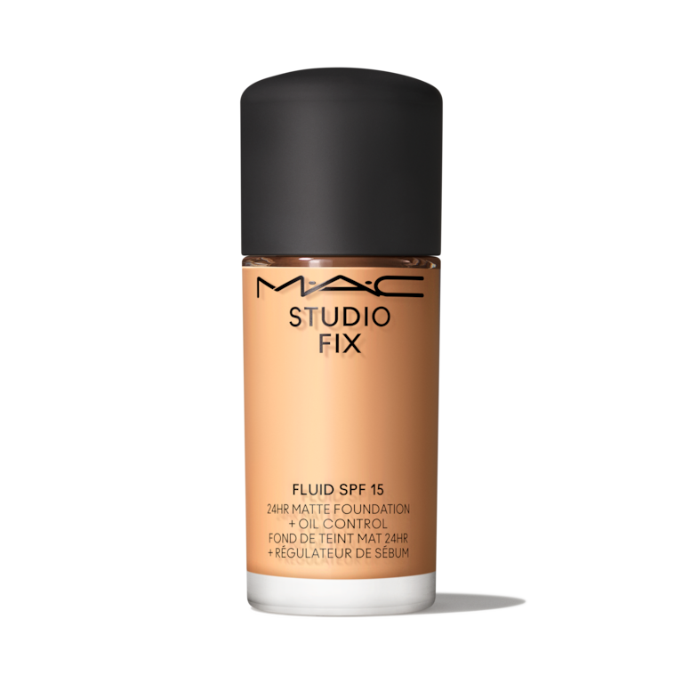 Studio Fix Fluid SPF 15 24HR Matte Foundation + Oil Control / MINI M·A·C, NC20, 15ml