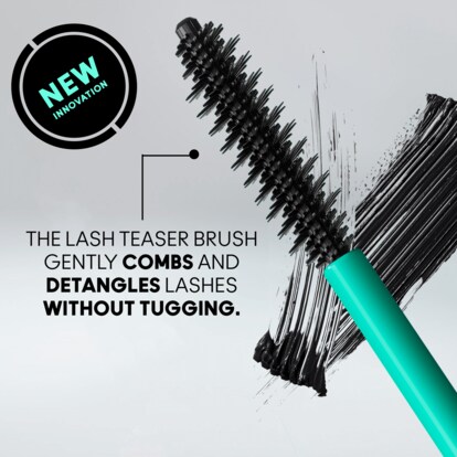 Lash Dry Shampoo Mascara Refresher, 6.5 ml, Refreshing Black, Alt