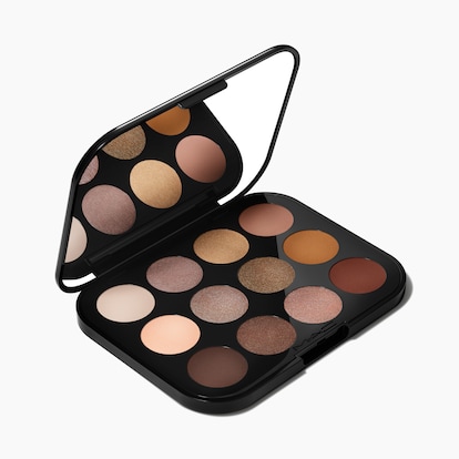 Connect In Colour Eye Shadow Palette: Unfiltered Nudes, 12.2 g, Multi, Product Shot