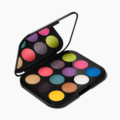 Connect In Colour Eye Shadow Palette: Hi-Fi Colour, 12.2 g, Multi, Product Shot