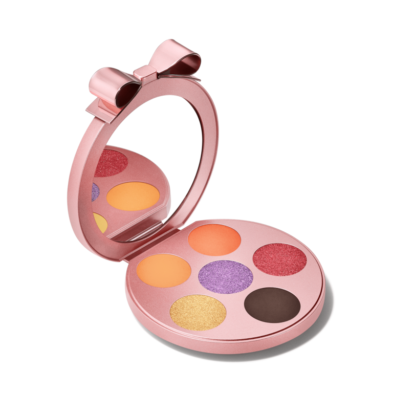 MAC BUBBLES & BOWSEye Love Surprises Eye Shadow Palette, 8.4g, Product Shot