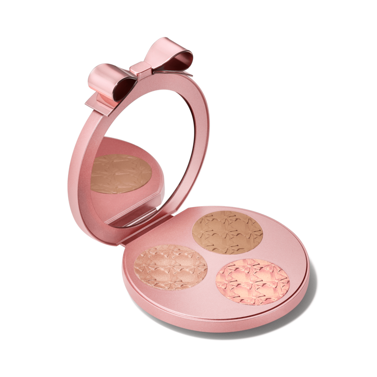 MAC BUBBLES & BOWSEffervescence Extra Dimension Face Compact, 8.4g, Product Shot