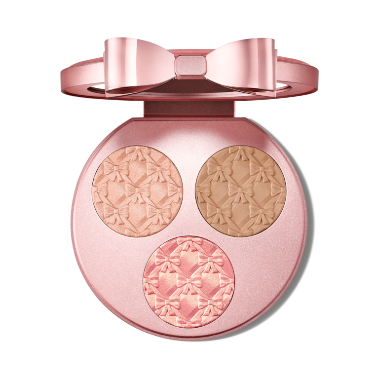 MAC BUBBLES & BOWSEffervescence Extra Dimension Face Compact, 8.4g, Product Shot