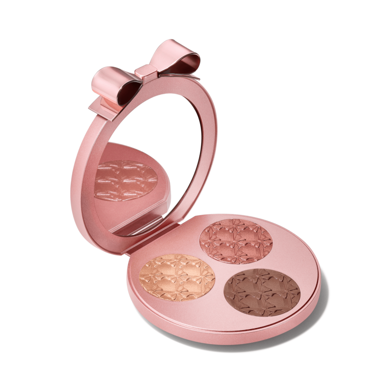 MAC BUBBLES & BOWSEffervescence Extra Dimension Face Compact, 8.4g, Product Shot