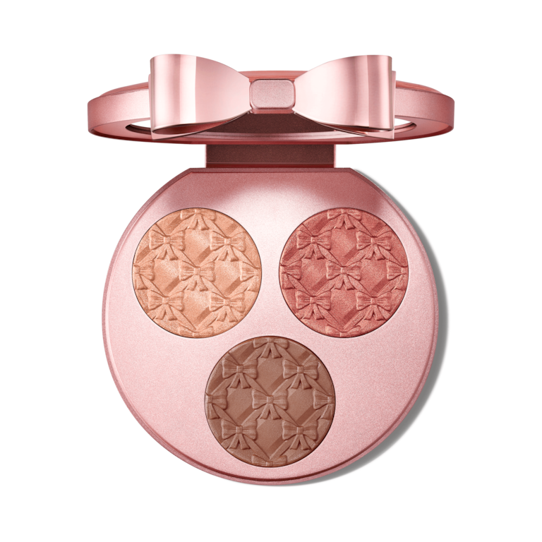 MAC BUBBLES & BOWSEffervescence Extra Dimension Face Compact, 8.4g, Product Shot