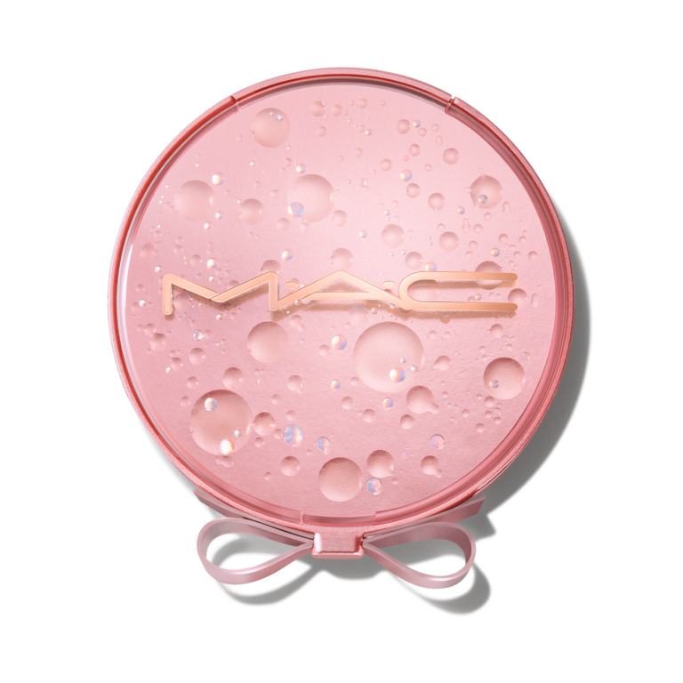 MAC BUBBLES & BOWSEffervescence Extra Dimension Face Compact, 8.4g, Product Shot