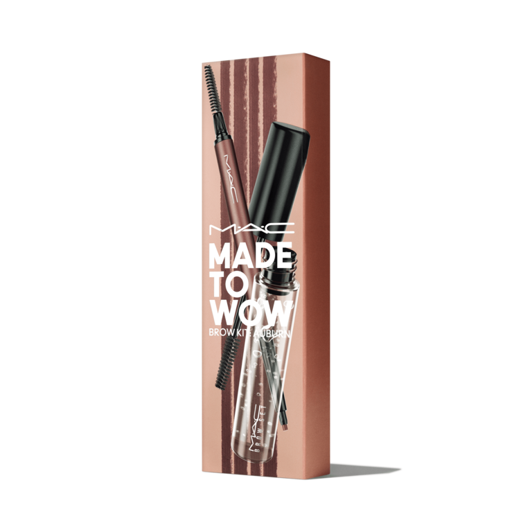 Made To Wow Brow Kit, Product Shot
