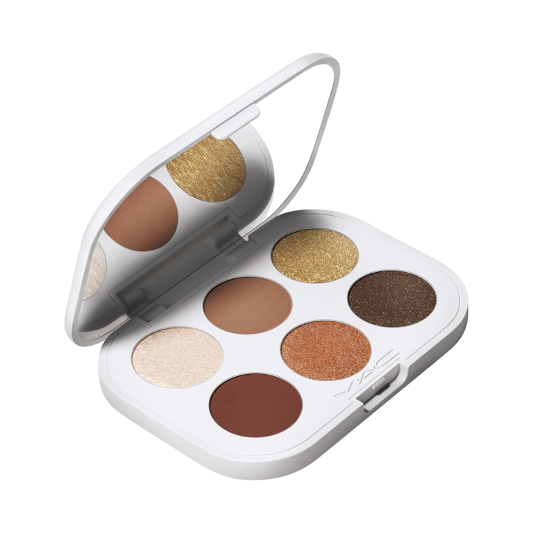 Squall Goals Eye Shadow Palette x 6, 6.25g, Product Shot