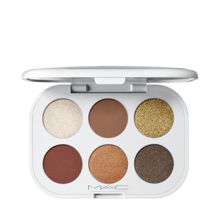 Squall Goals Eye Shadow Palette x 6, 6.25g, Product Shot