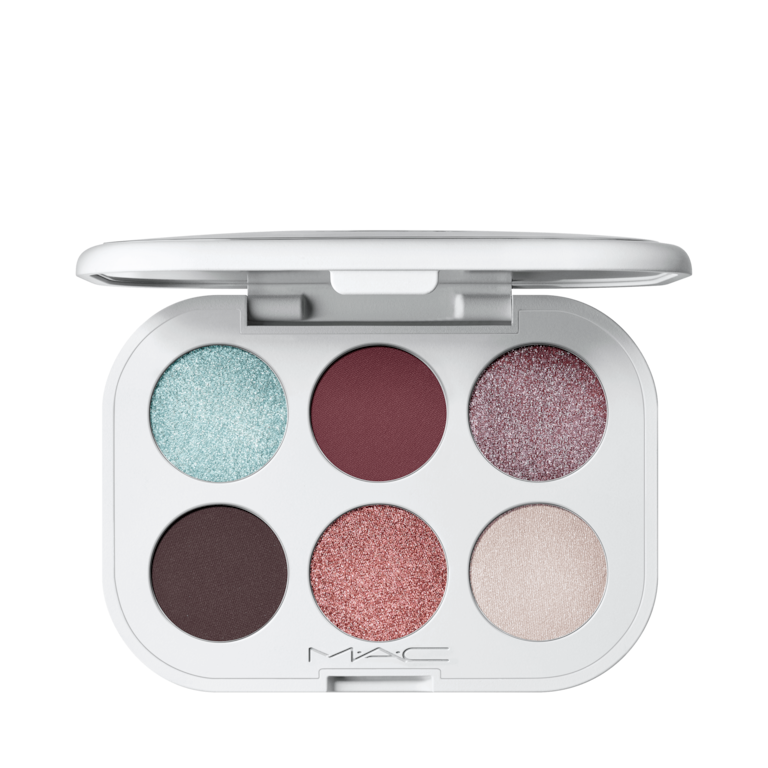 Squall Goals Eye Shadow Palette x 6, 6.25g, Product Shot