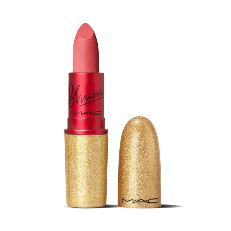 Powder Kiss Lipstick, Viva Glam Bhumi Pednekar, 3g, Product Shot