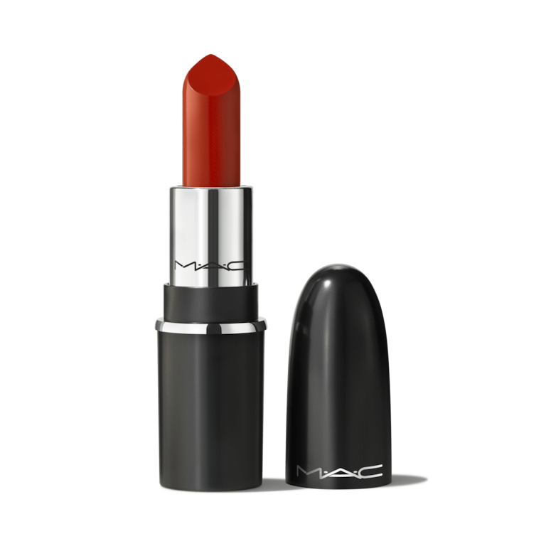 MACximal Mini MAC Silky Matte Lipstick, Chili, 1.7g, Product Shot