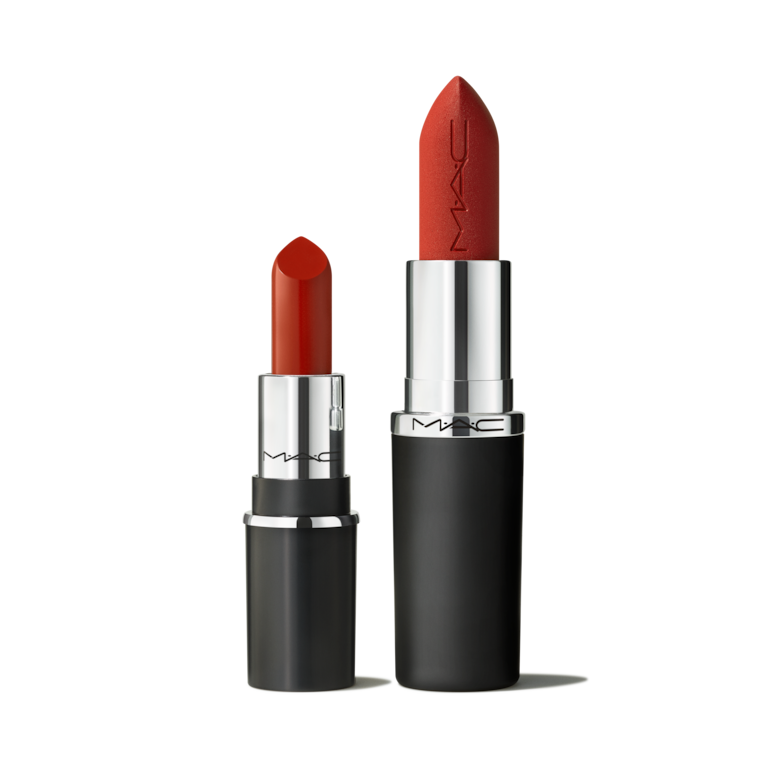 MACximal Mini MAC Silky Matte Lipstick, Chili, 1.7g