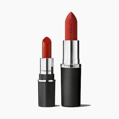 M·A·Cximal Silky Matte Lipstick / Mini M·A·C, 1.7 g, Chili, Alt