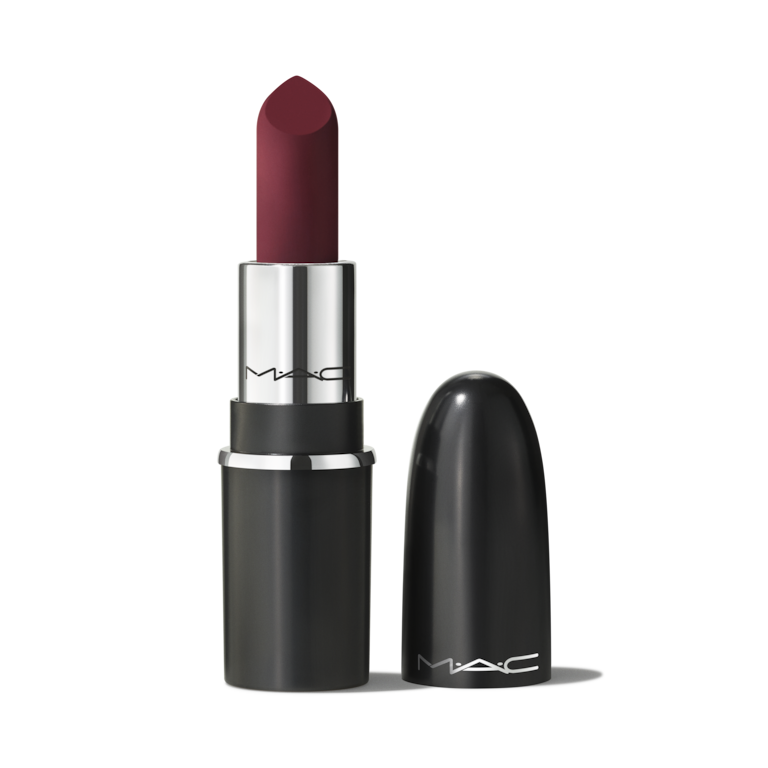 MACximal Mini MAC Silky Matte Lipstick, Diva, 1.7g