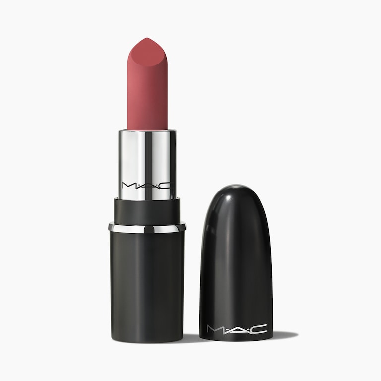 M·A·Cximal Mini MAC Silky Matte Lipstick, 1.7 g, Twig Twist, Product Shot
