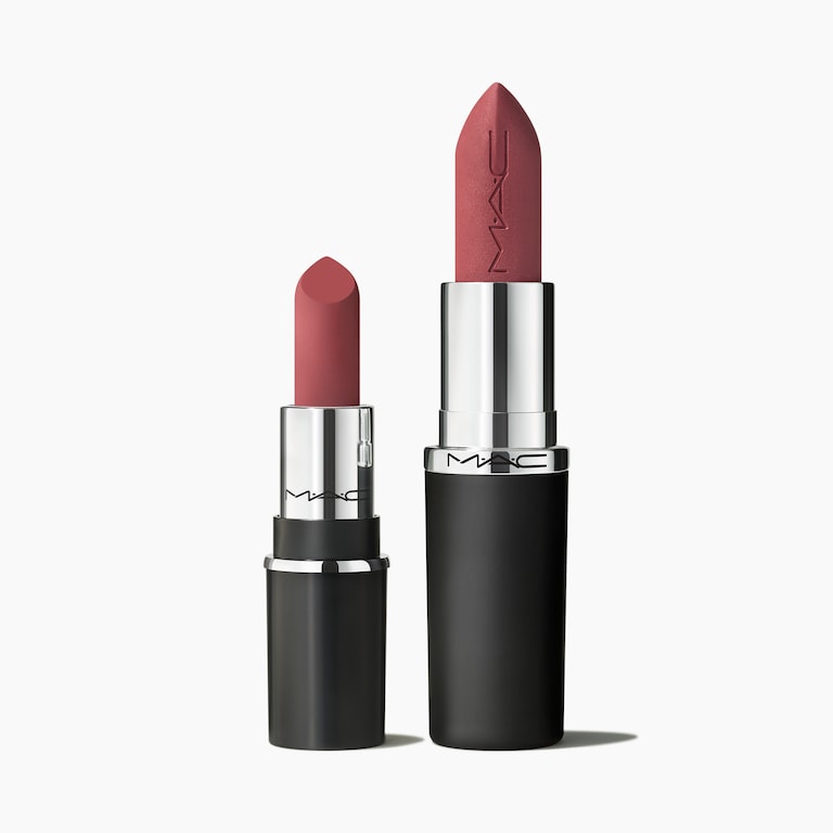 M·A·Cximal Mini MAC Silky Matte Lipstick, 1.7 g, Twig Twist, Alt