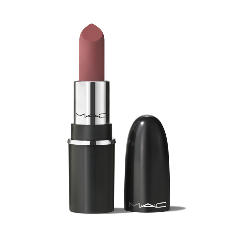 MACximal Mini MAC Silky Matte Lipstick, Mehr, 1.7g, Product Shot