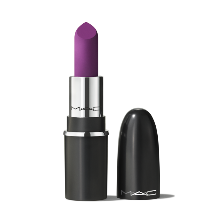 MACximal Mini MAC Silky Matte Lipstick, Everybody's Heroine, 1.7g, Product Shot