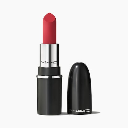 M·A·Cximal Silky Matte Lipstick / Mini M·A·C, 1.7 g, Forever Curious, Product Shot