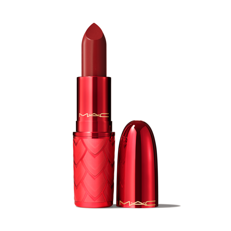 Lustreglass Sheer-Shine Lipstick, Powerfully Potent , 3g, Product Shot