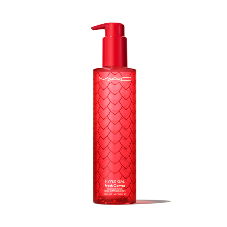 Hyper Real Fresh Canvas Cleansing Oil, 200ml, Product Shot