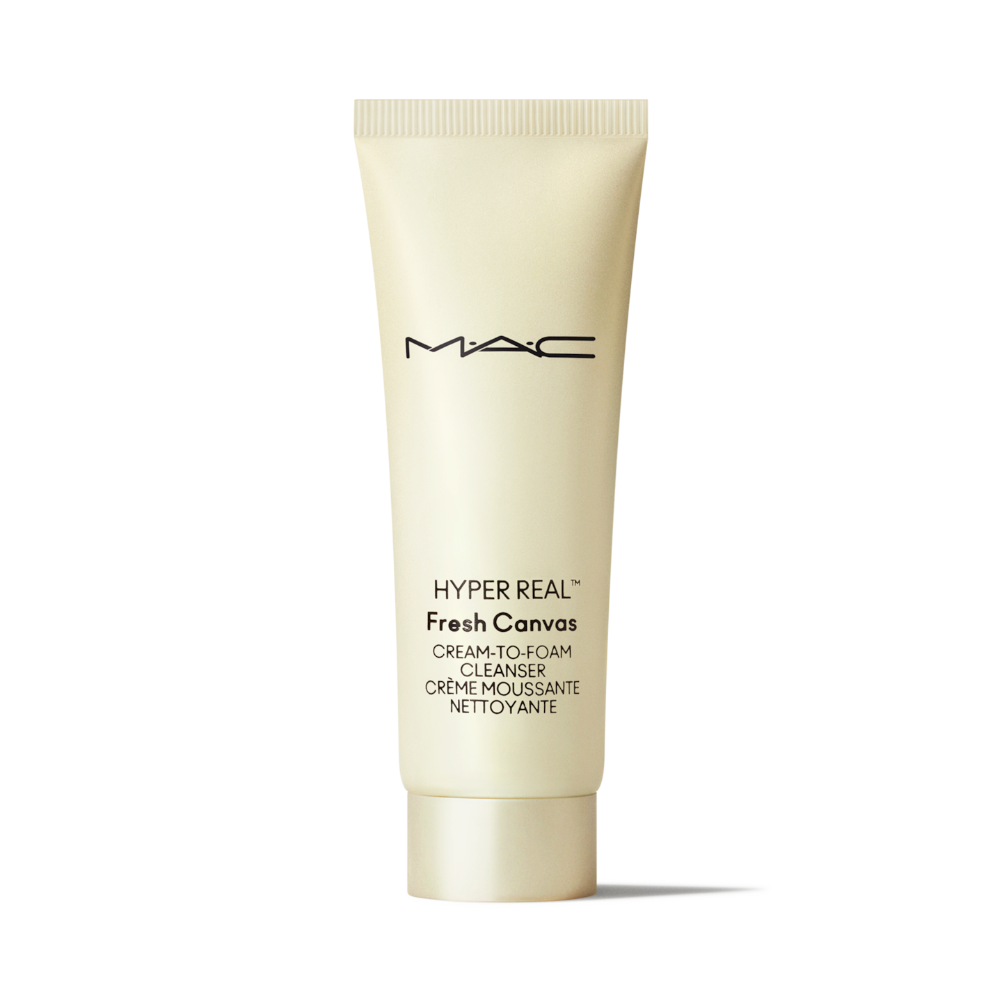 usfwkoさま　クリーム　トナー Hyper Real Fresh Canvas Cream-To-Foam Cleanser | MAC Cosmetics